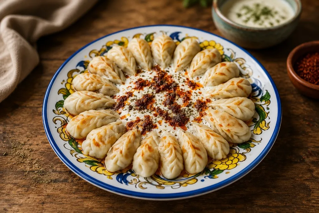 Kafkas Mantısı